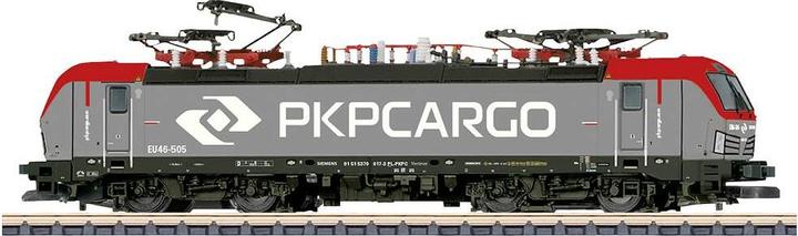 Actual product image Märklin 88237 Z PKP Cargo electric locomotive EU 46