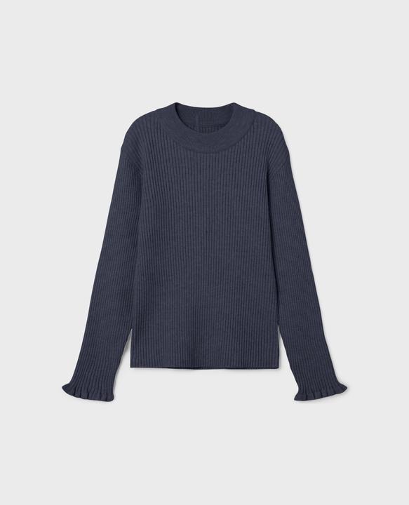 Actual product image Name it Rib knit jumper (134)
