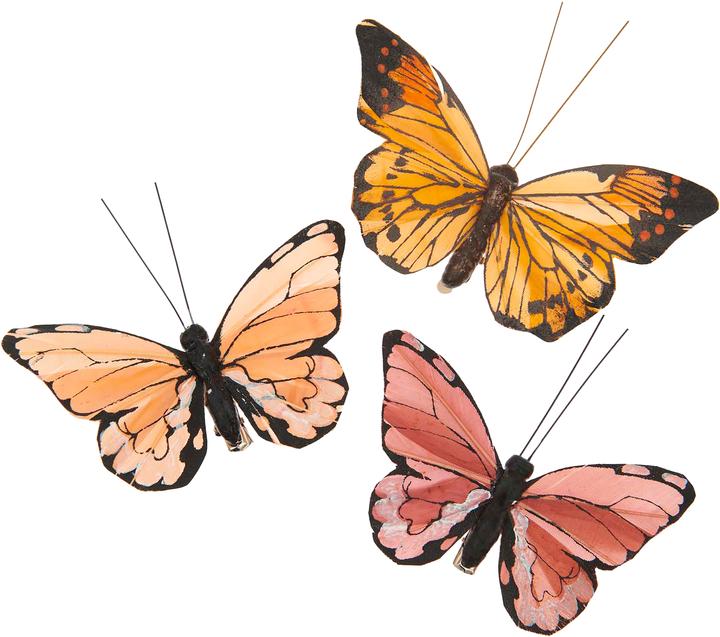 Image du produit Rico Design "Papillon avec Clip".