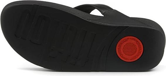 Actual product image Fitflop Lulu Toe Post Leather (36)