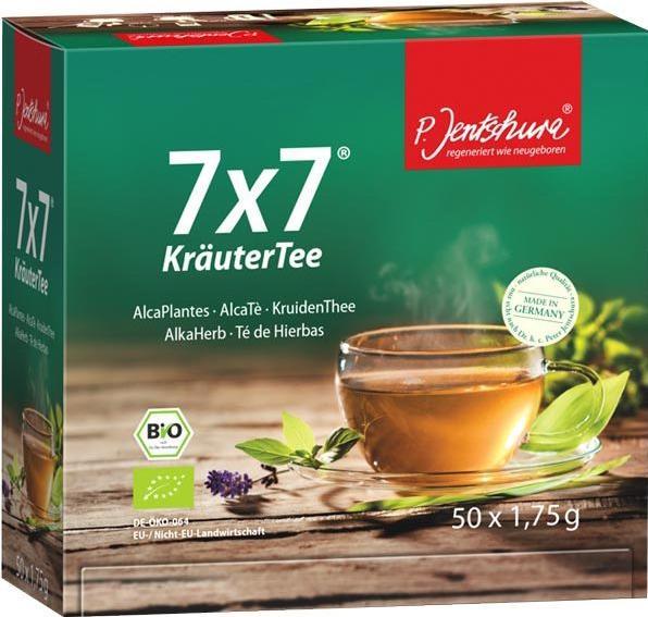 Image du produit Jentschura Thé aux herbes (174 g)