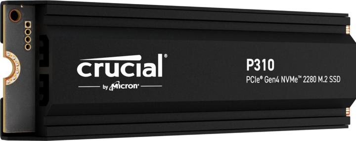 Produktbild Crucial P310 mit Heatsink (2048 GB, M.2 2280)