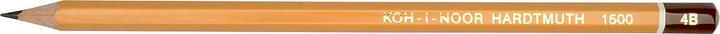 Koh-i-Noor Crayon graphite 1500 (2.50 mm, 4B, 12 x)