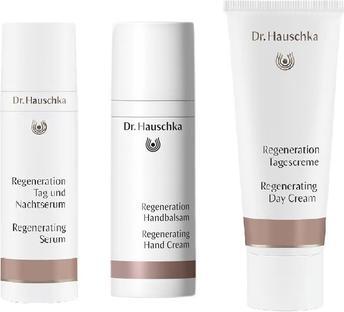 Image du produit Dr. Hauschka SET Beautiful You krem regenerujący na dzień 40ml + regenerujący krem do rąk 50 ml + se