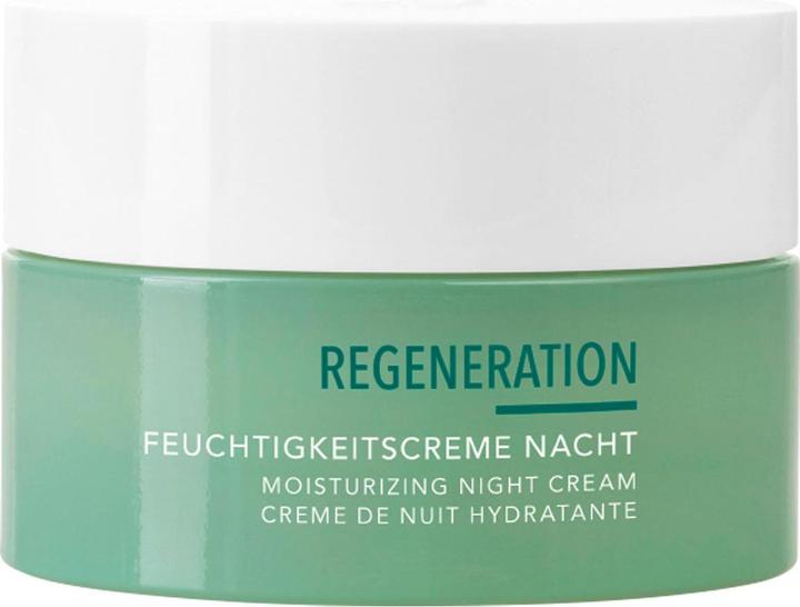 Charlotte Meentzen Regeneration Feuchtigkeitscreme Nacht (50 ml, Nachtcreme)