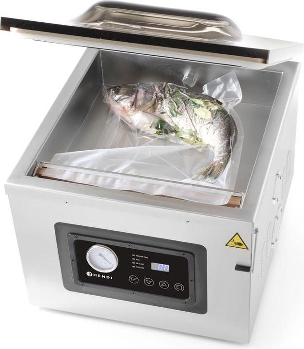 Produktbild Hendi Vakuum Kammer Maschine Profi Line 410