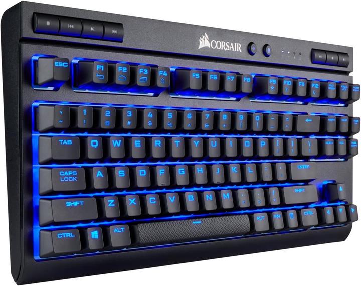 Immagine prodotto Corsair K63 (CH, Senza fili)