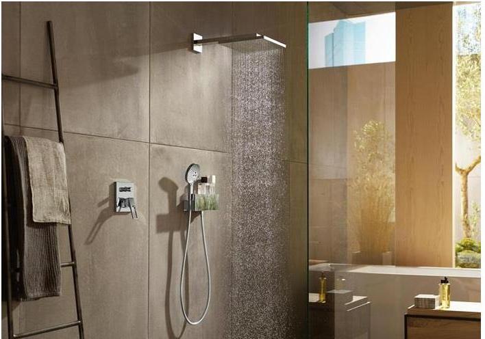 Actual product image hansgrohe Raindance Select S shower head 120 3 spray types (3 Beam types, 15 l/min)