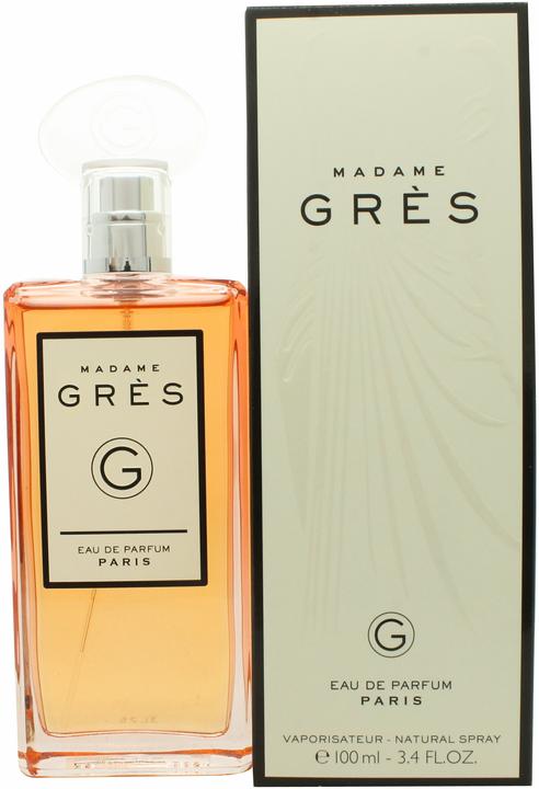 Actual product image Gres Madame (Eau de parfum, 100 ml)
