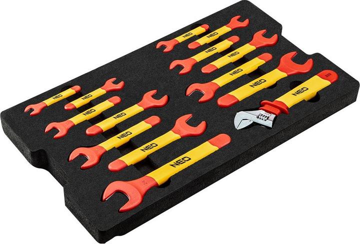 Immagine prodotto Neo Tools 52 (01-311) (52 pezzi)