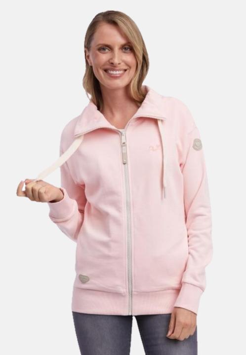 Ragwear Jacke SHOCKY Sweatjacke