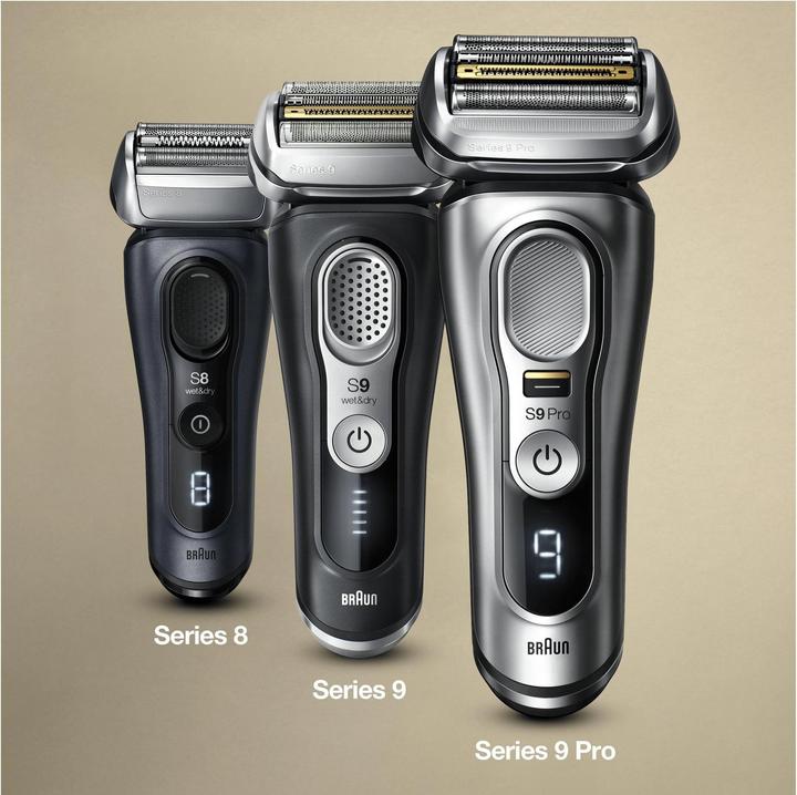 Actual product image Braun Cleaning station (1 x)