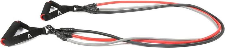 Actual product image Reebok Expander Set (1.88 m, Easy, Medium, Strong)