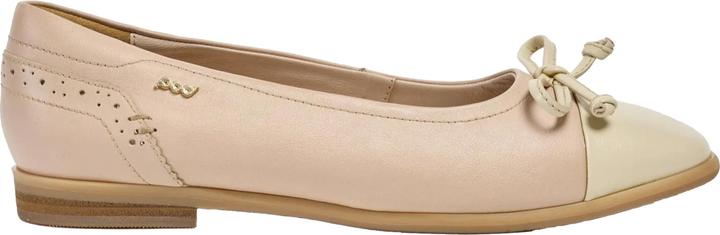 Produktbild Pod Flache Schuhe Priya Ballet Leder (38.5)