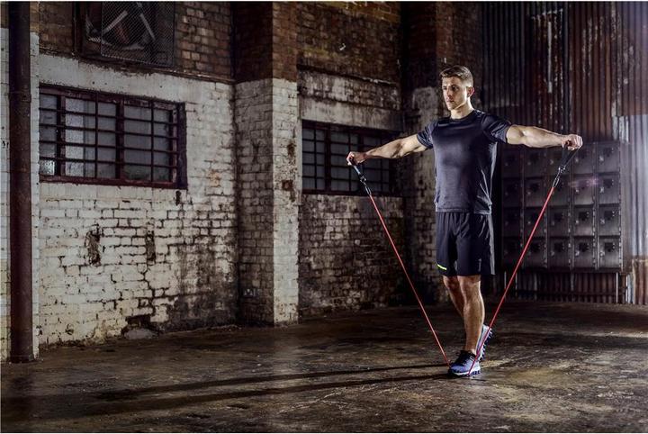 Actual product image Reebok Expander Set (1.88 m, Easy, Medium, Strong)