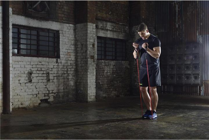 Actual product image Reebok Expander Set (1.88 m, Easy, Medium, Strong)