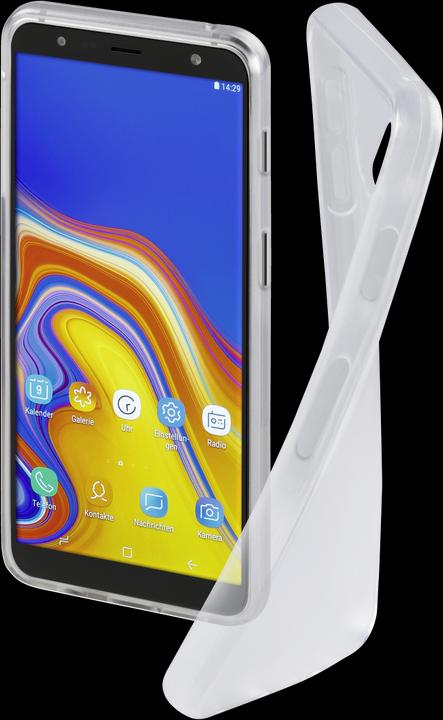 Image du produit Hama Crystal Clear (Samsung Galaxy J6+)