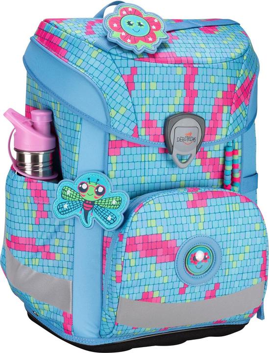 Image du produit Derdiedas Kit cartable ErgoFlex Easy (24 l)