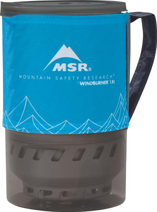 Image du produit Msr WindBurner Accessory Pot 1,8l