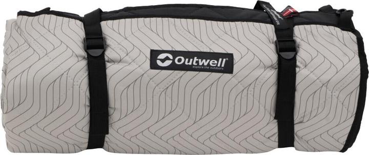 Actual product image Outwell Cozy Carpet Sunhill 5 Air