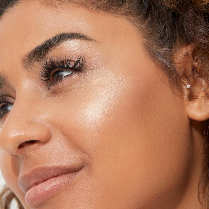 Actual product image Gosh Giant Sun Powder (001 Metallic Gold)