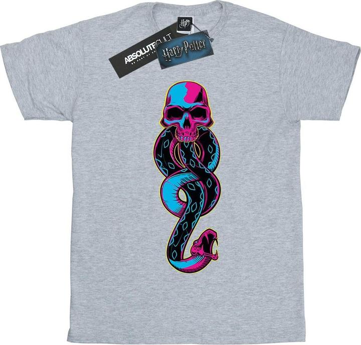 Image du produit - T-shirt NEON DARK MARK - Homme (S)