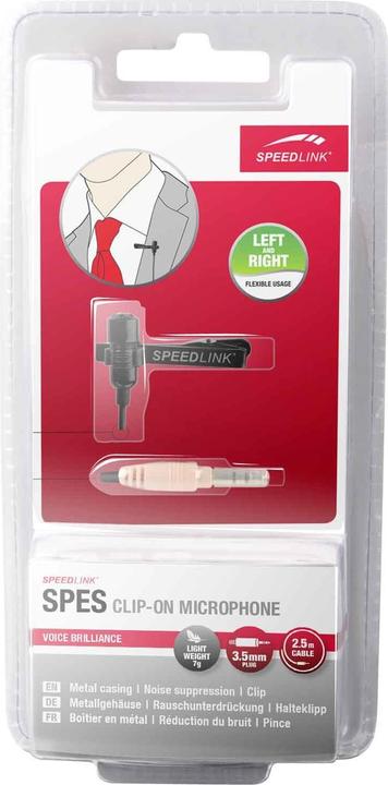 Actual product image Speedlink Spes