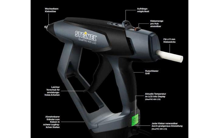 Produktbild Steinel GluePRO 400