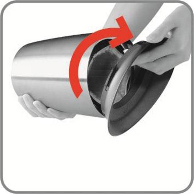 Actual product image Vacu Vin Prestige