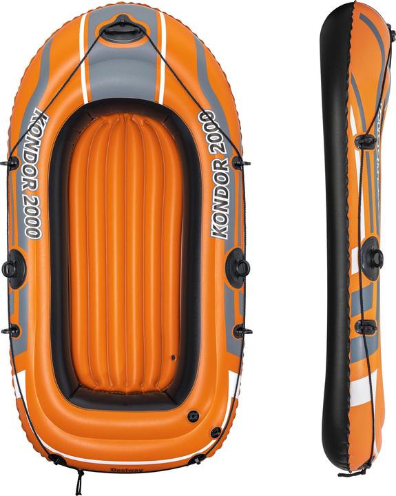 Produktbild Bestway Hydro Force (196 cm, 1 Pers.)