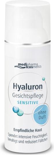 Image du produit Dr. Theiss Soin visage hyaluron sensitive, 50 ml CRE (50 ml, Crème de jour)