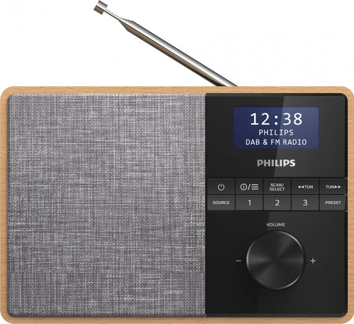 Philips TAR5505/10 (DAB, DAB+, VHF, Bluetooth)