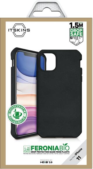 Actual product image Itskins Feronia Organic (Apple iPhone 11)