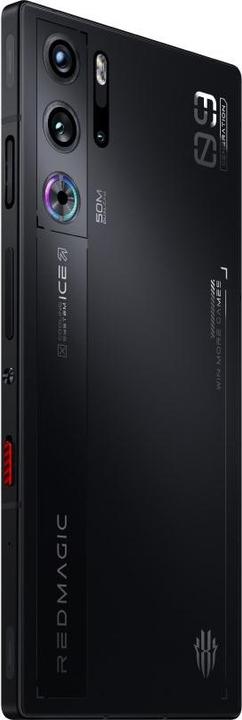 Productafbeelding Nubia RedMagic 9 Pro (256 GB, Sleet, 6.81", Dubbele SIM, 50 Mpx, 5G)