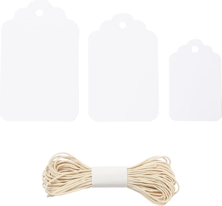 Image du produit I Am Creative Étiquette cadeau (Décoration pour cadeau, 30 x)
