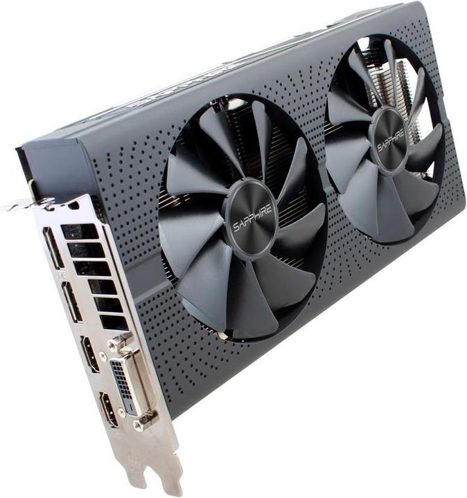 Produktbild Sapphire Radeon RX 570 (8 GB)