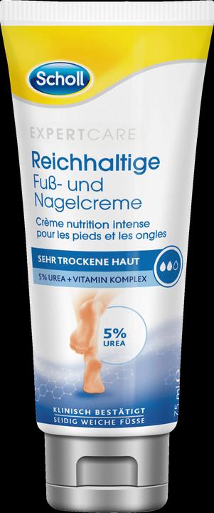 Image du produit Scholl soins d'experts (Crème et gel pour les pieds, 75 ml)