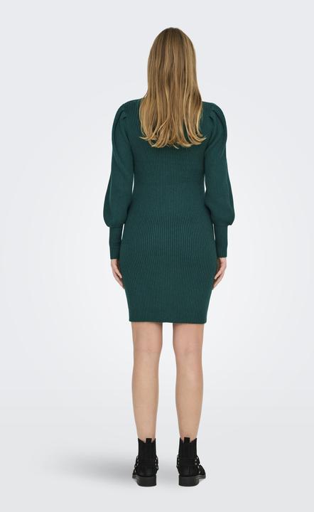 Produktbild Only Maternity Mama gerippt Strickkleid Strickpullover (M)