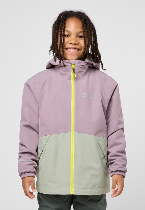 Actual product image Jack Wolfskin Iceland 3In1 Jacket K (176)