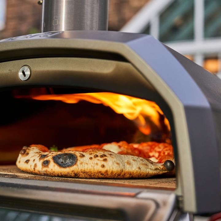 Produktbild Ooni Pizzaofen Karu 2 (Pizzaofen Holz, Pizzaofen Gas)