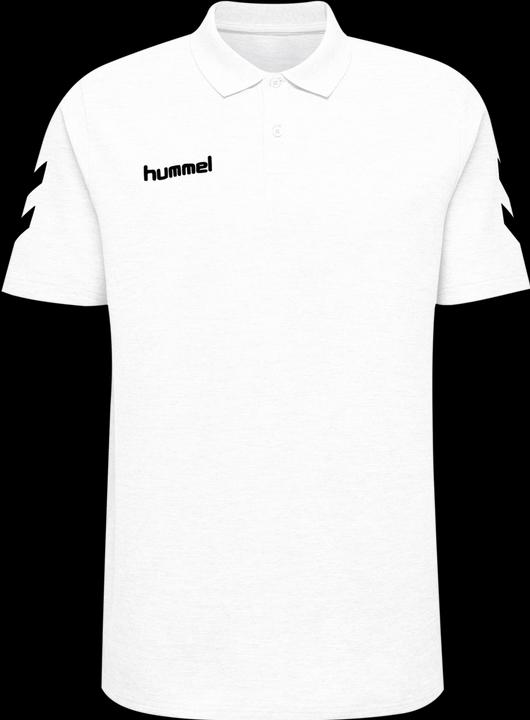 Actual product image hummel Go Kids Cotton Polo (152)