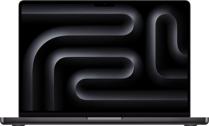 Actual product image Apple MacBook Pro - Late 2023 (14", M3 Pro, 18 GB, 512 GB, CH)