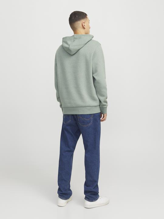 Produktbild Jack & Jones JJELOGO SWEAT HOOD 2 COL 24/25 NOOS (S)