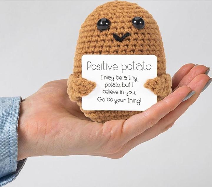 Image du produit Breba Positive Potato (12 cm)
