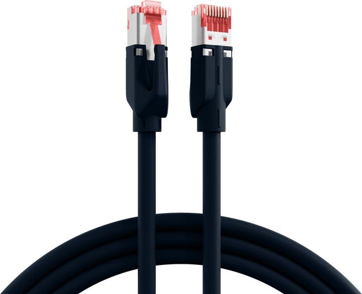 Image du produit EFB Elektronik Câble patch S/FTP, Cat., TM21, UC900 (S/FTP, CAT6a, 2 m)