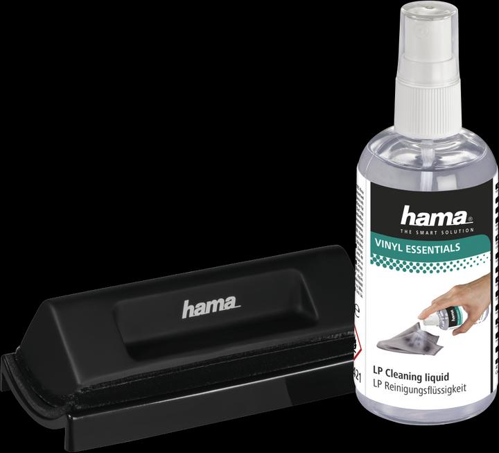 Produktbild Hama Schallplatten-Reinigungsset (Plattenteller)