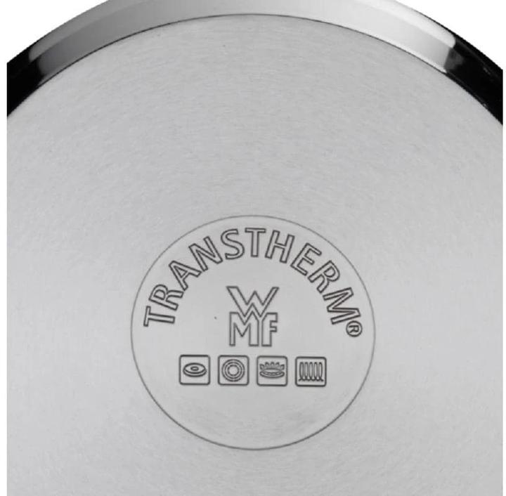 Produktbild WMF Kochtopf Fleischtopf (12.12 cm, Kochtopf, Edelstahl)