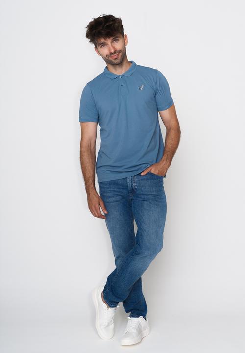Image du produit Greenbomb Animal Seagull Strike Polo (S)