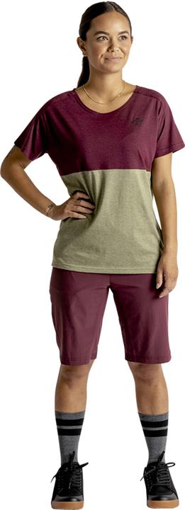 Produktbild iXS Damen Flow Tech Tee (mountain) (42)
