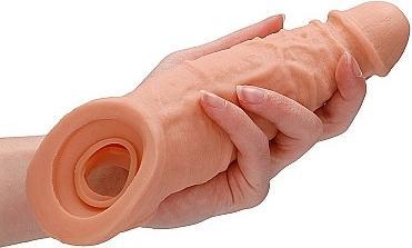 Image du produit RealRock Penis Sleeve 9"